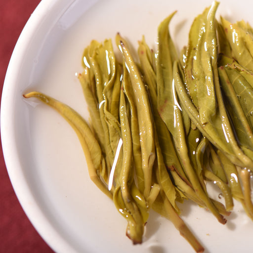 Yunnan "Pine Needles" Green Tea from Mengku | Yunnan Sourcing Tea Shop