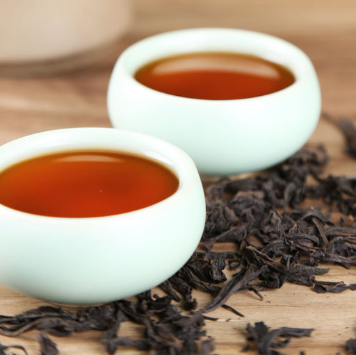 Da Hong Pao "Big Red Robe" Wu Yi Shan Rock Oolong Tea | Yunnan Sourcing Tea Shop