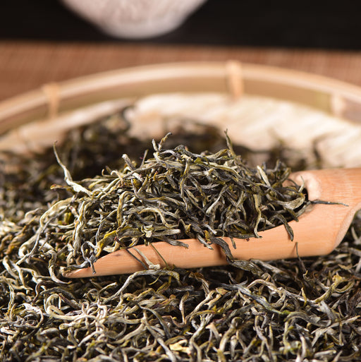 Yunnan "Early Spring Silver Strands" Green Tea of Simao | Yunnan Sourcing Tea Shop