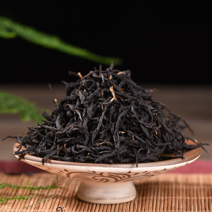 Jingmai "Purple Beauty" Black Tea of Simao