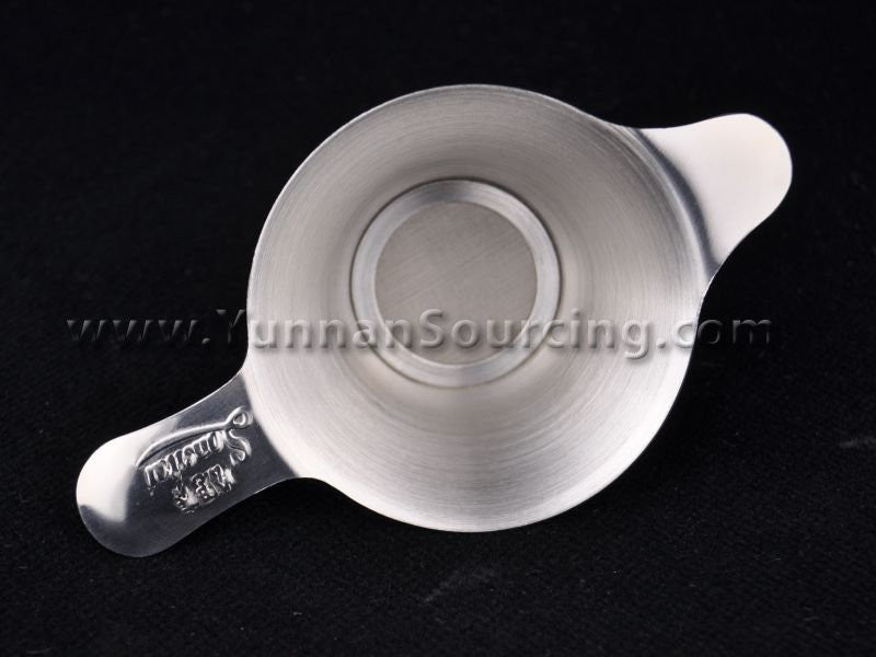 SST Stainless Steel Dual Layer Mesh Filter Strainer for Tea