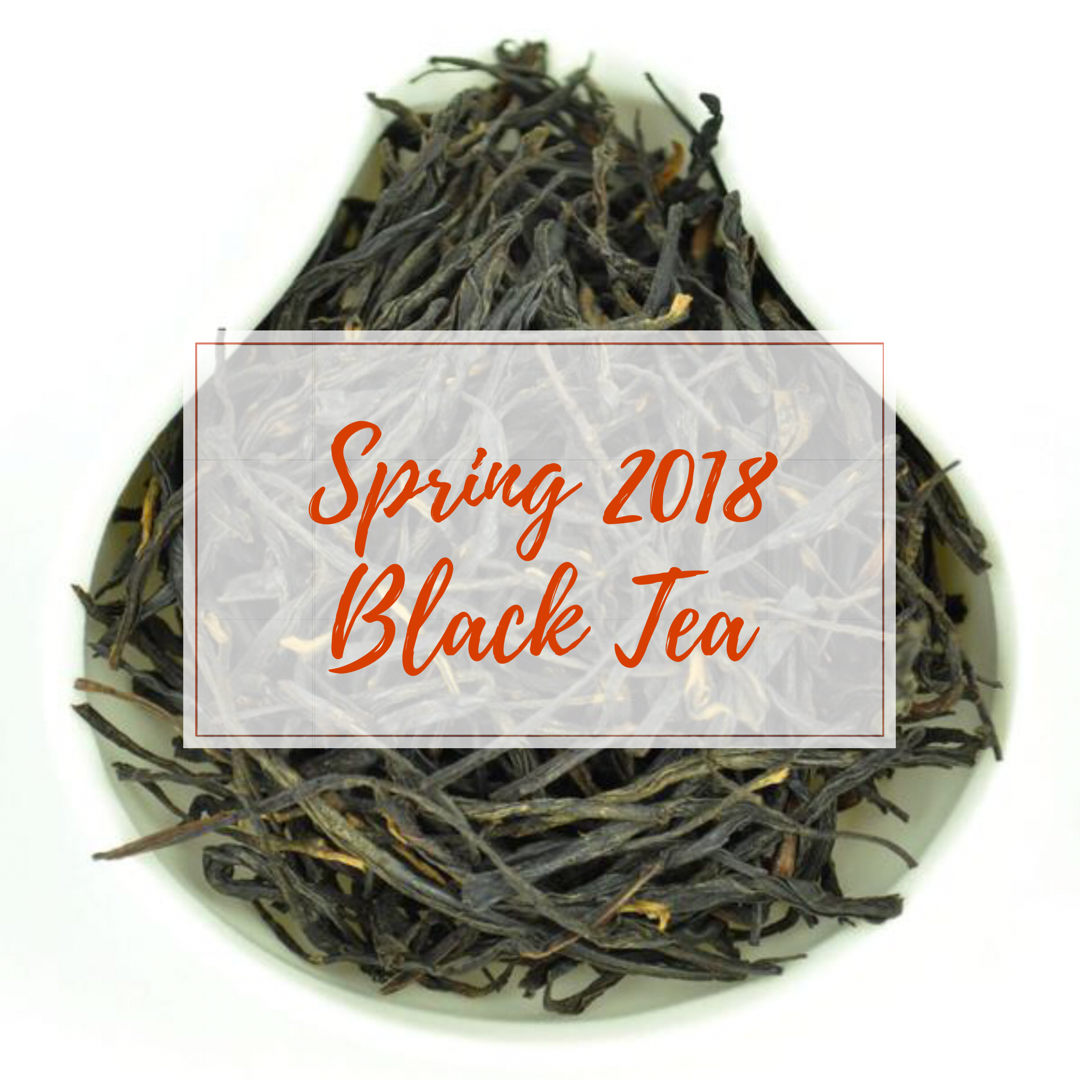 Black Tea - Spring 2018