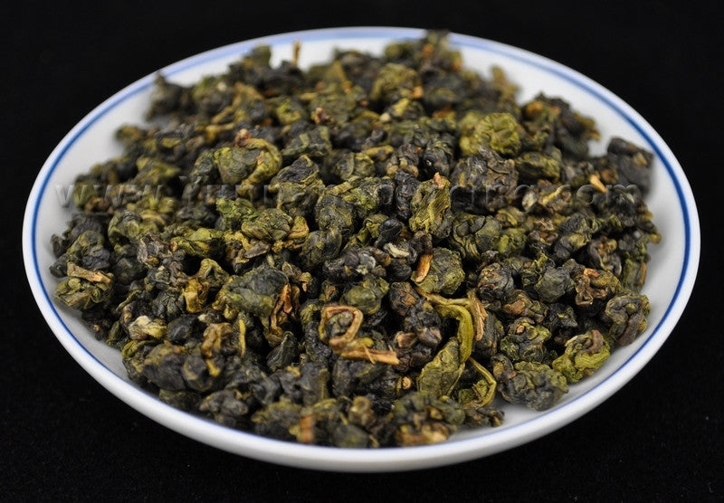 Yunnan Oolong Tea