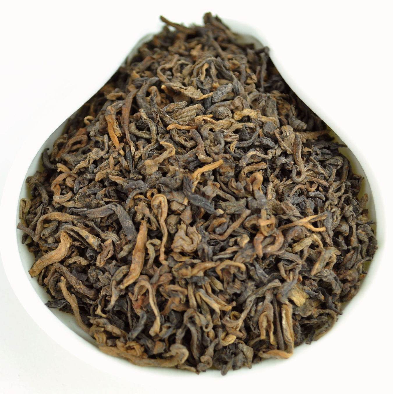 Loose Leaf Ripe Pu-erh Tea