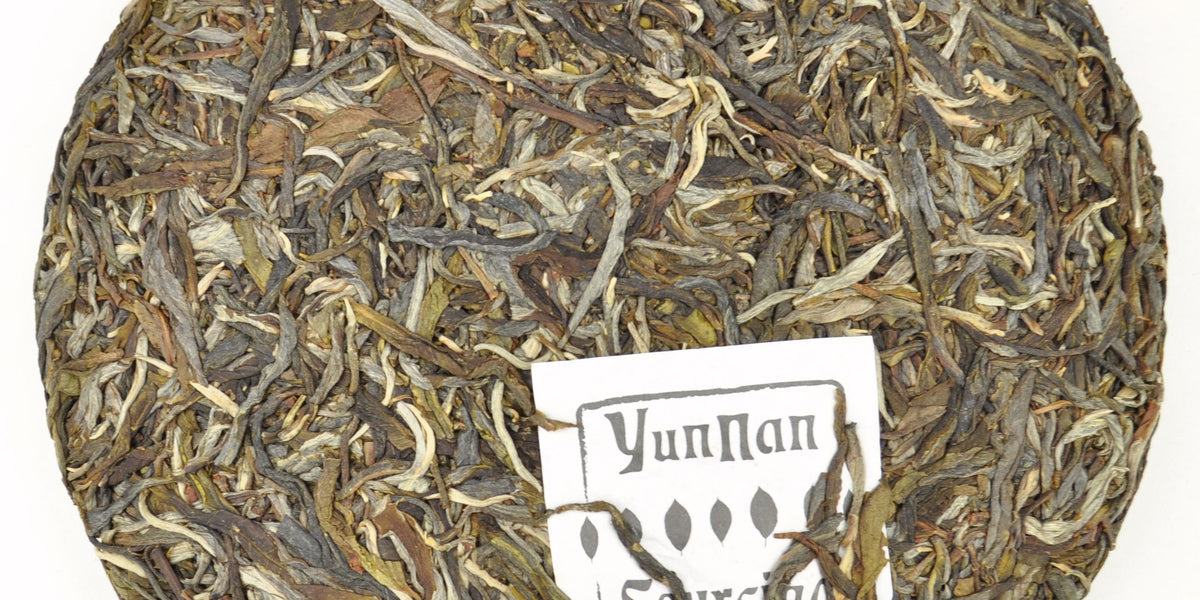 Raw Pu-erh Tea — Yunnan Sourcing Tea Shop
