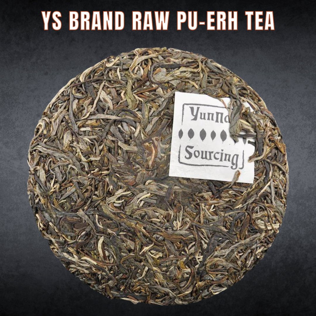 Yunnan Sourcing Brand Raw Pu-erh Tea