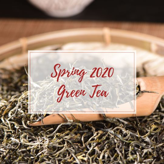 Green Tea - Spring 2020