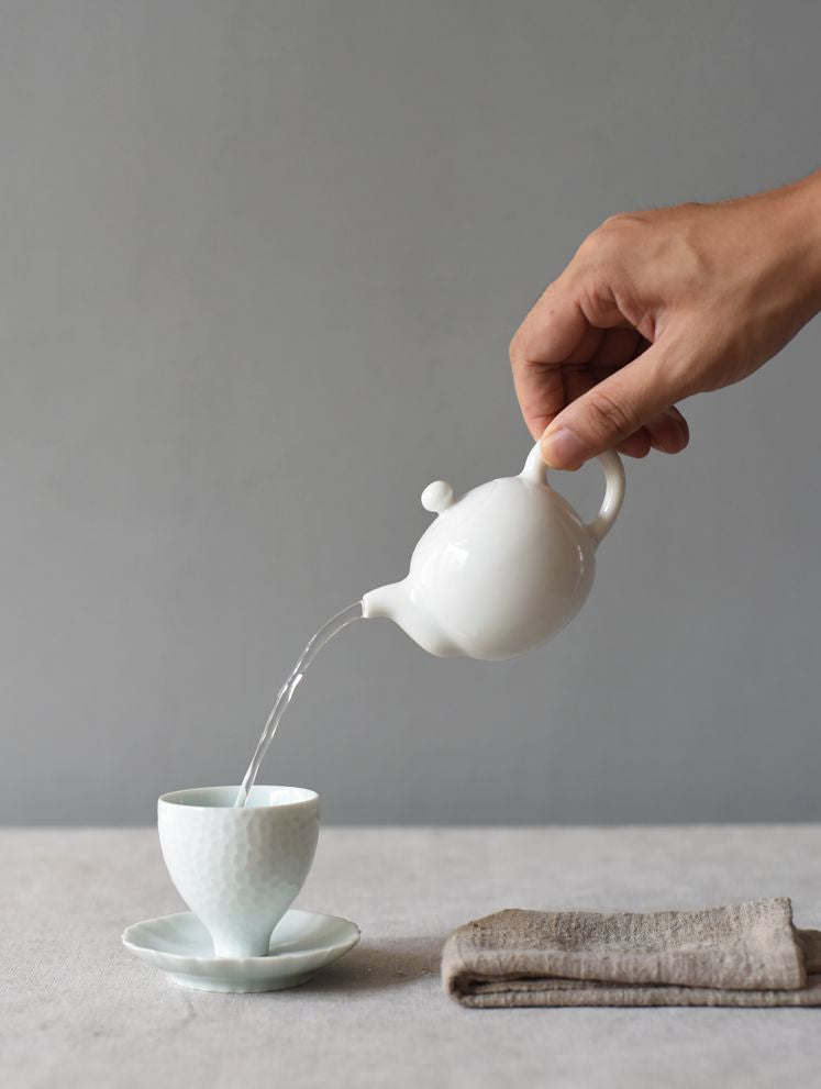 Jingdezhen Porcelain Teapots