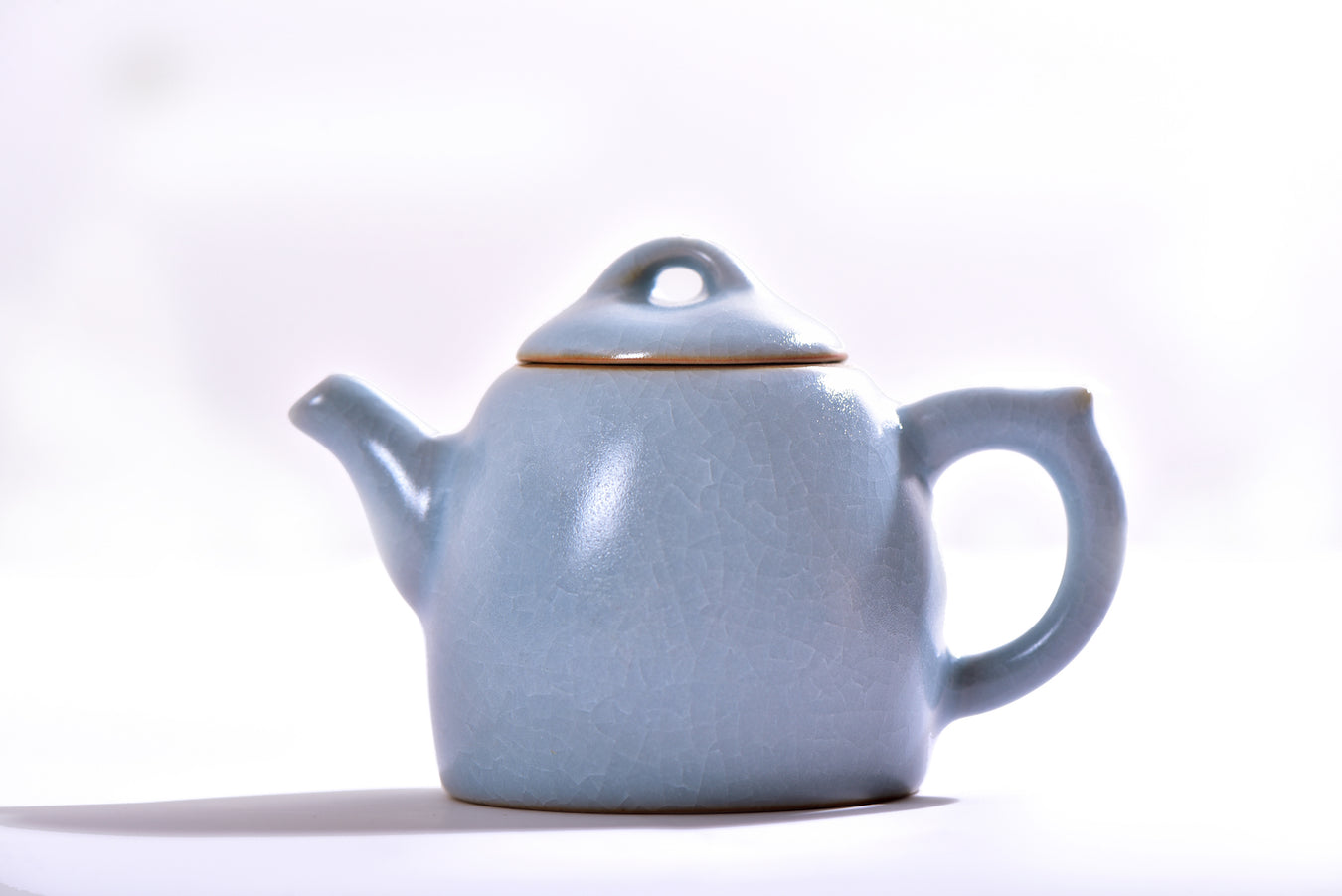 Ru Yao Kiln Celadon Teapots