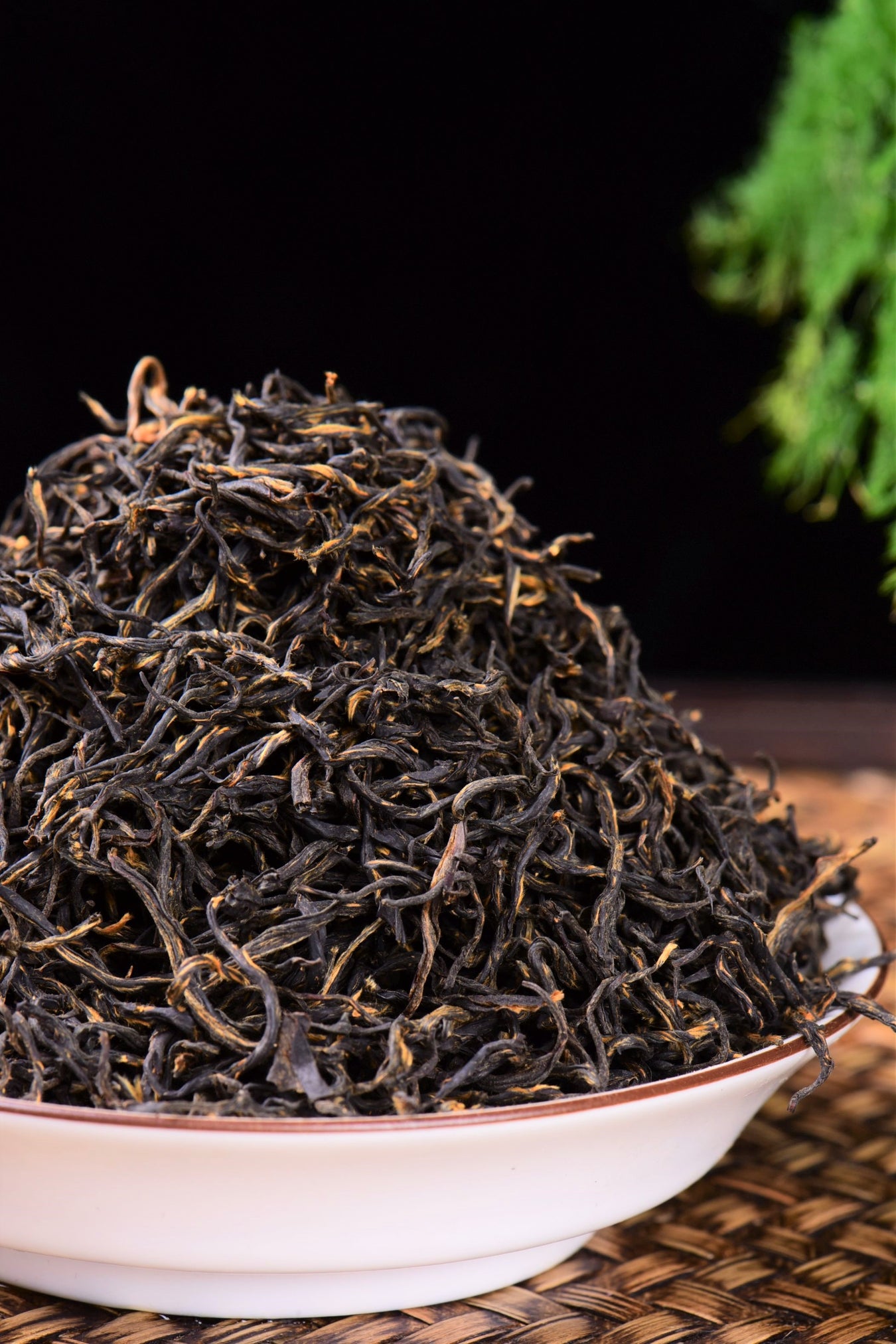 Jiangsu Black Tea
