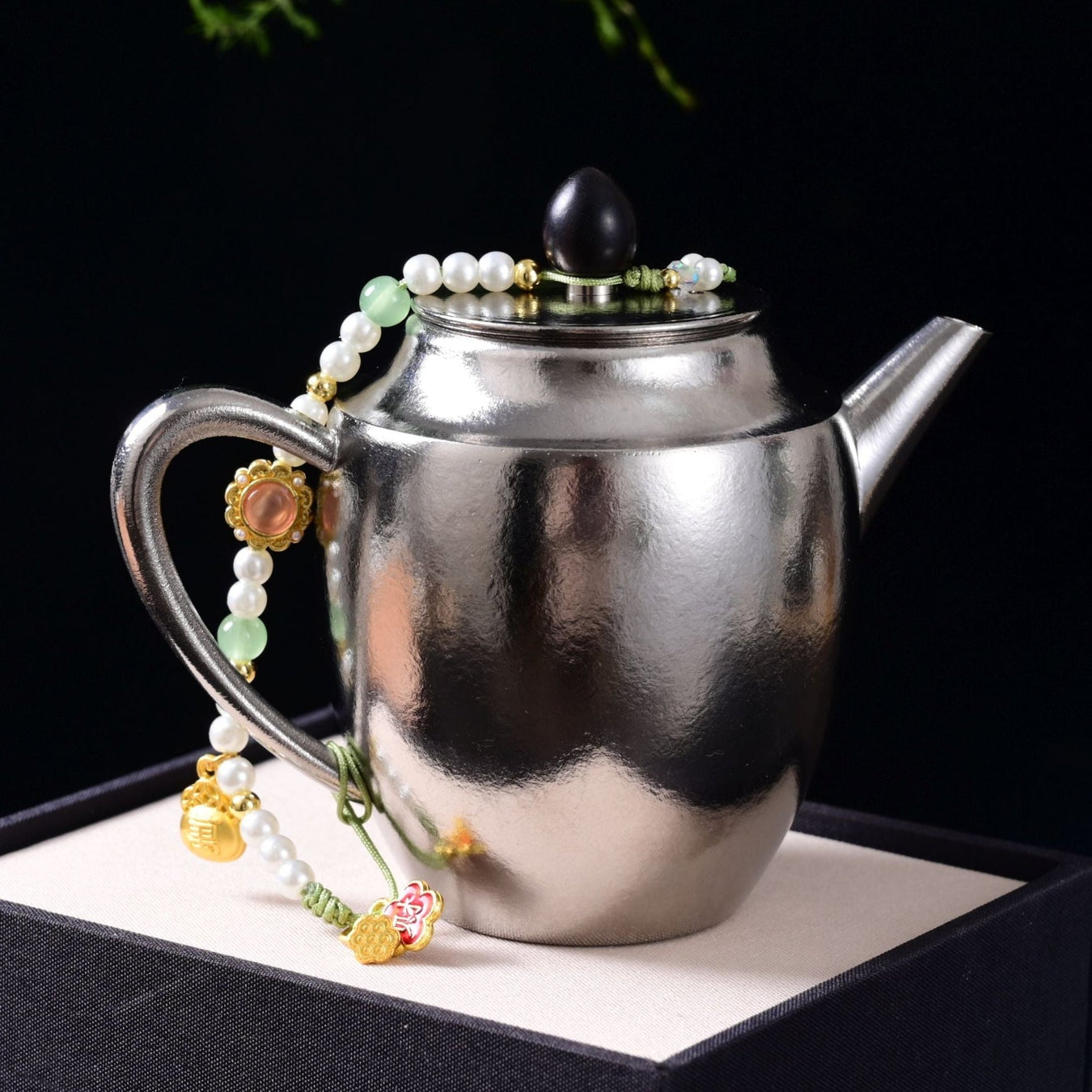 Titanium Teawares