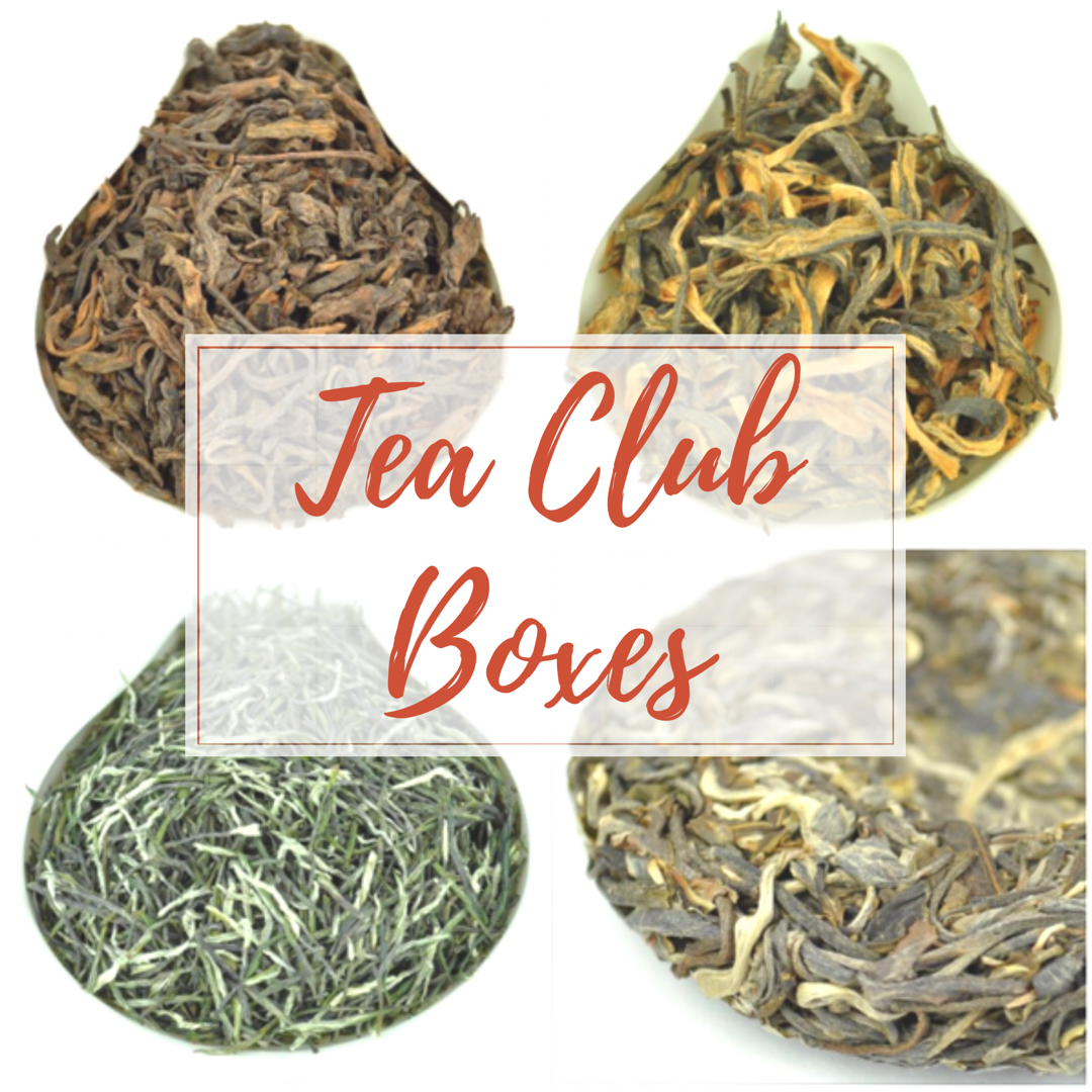Tea Club Box — Yunnan Sourcing Tea Shop
