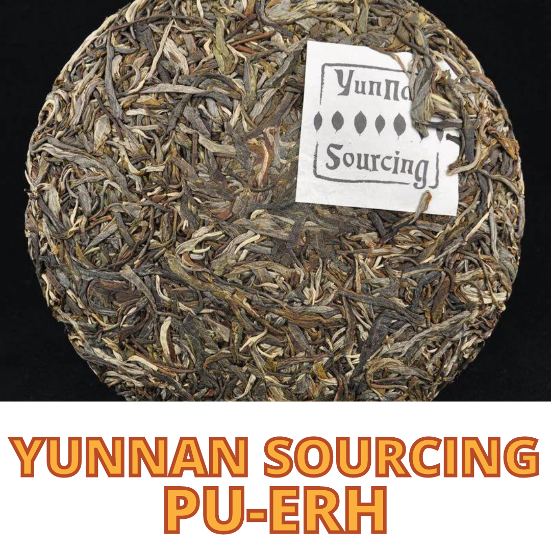 Yunnan Sourcing Pu-erh Tea