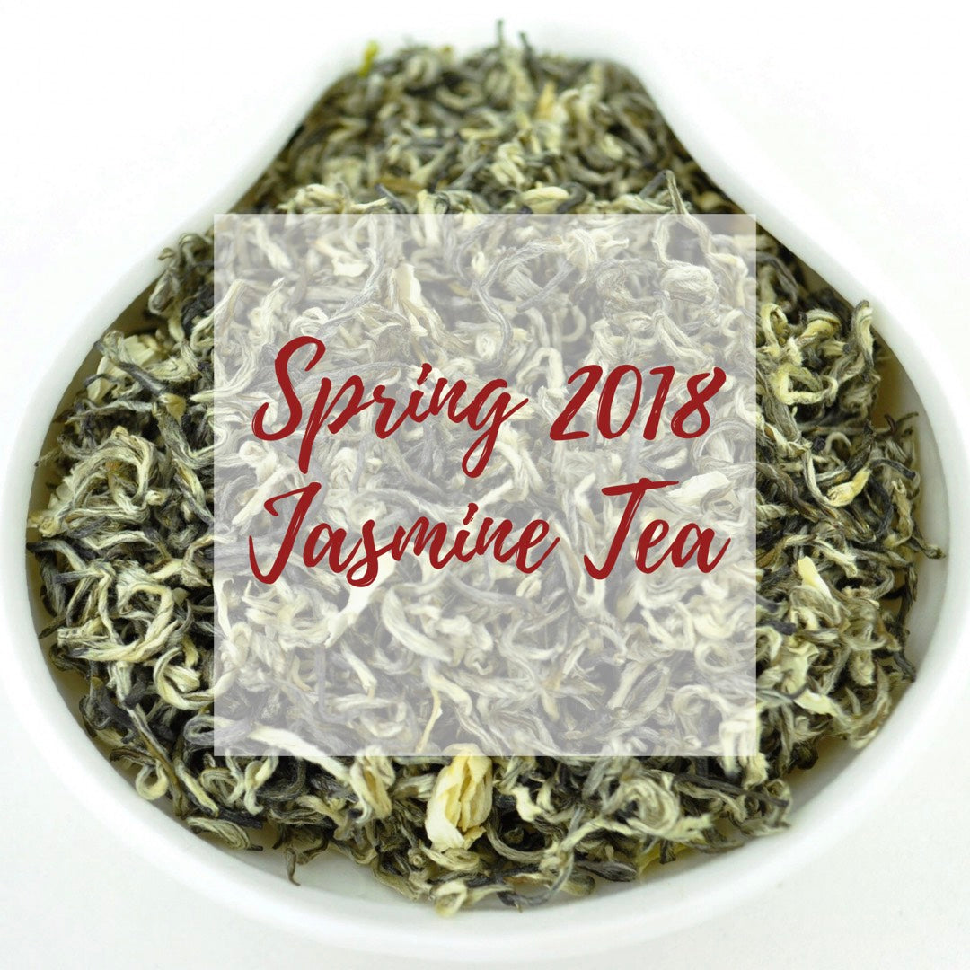 Jasmine Tea - Spring 2018
