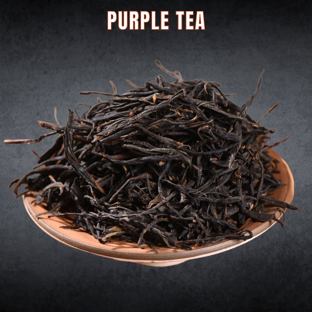 Loose Leaf Purple Tea