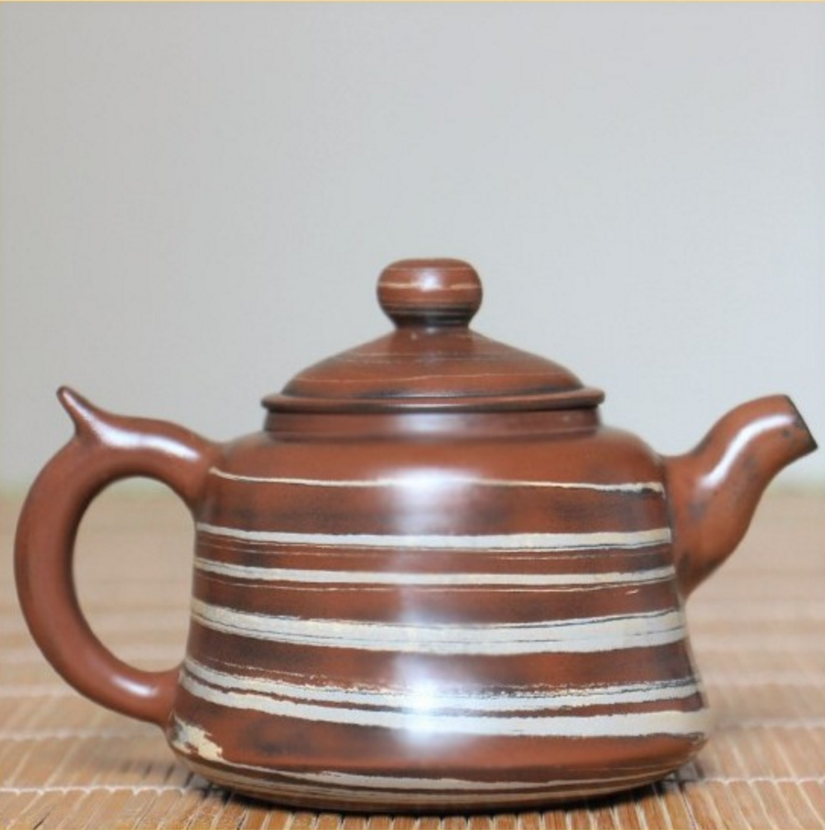 Jian Shui Purple Pottery Teapots