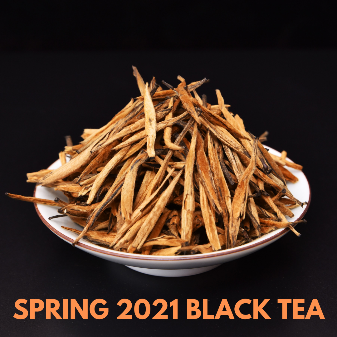Black Tea - Spring 2021