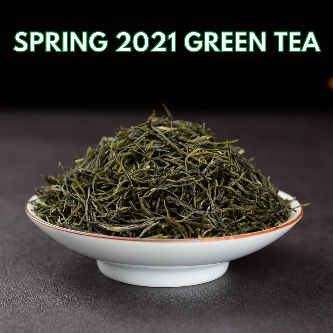 Green Tea - Spring 2021