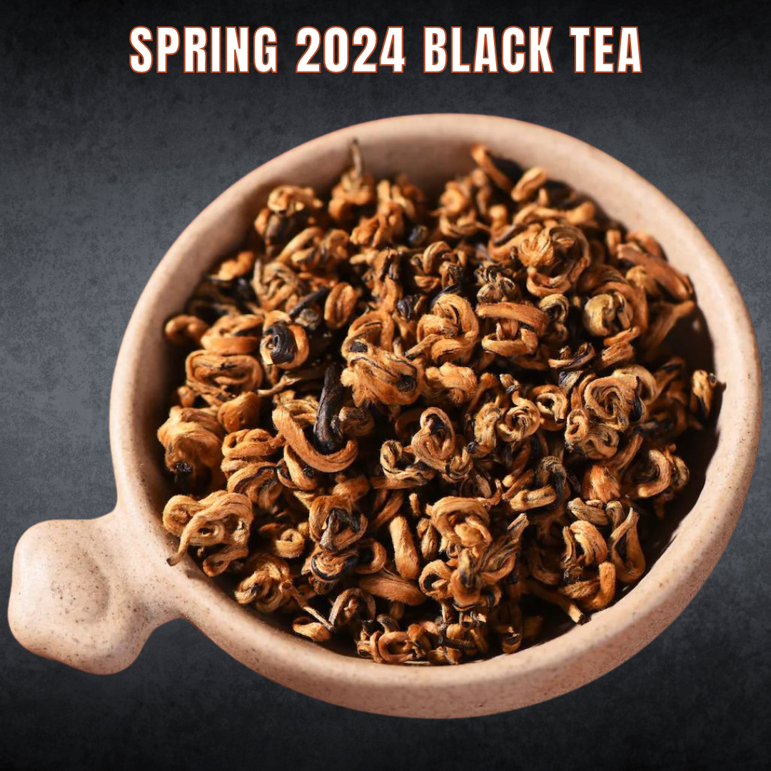 Black Tea - Spring 2024 Yunnan Sourcing Tea Shop