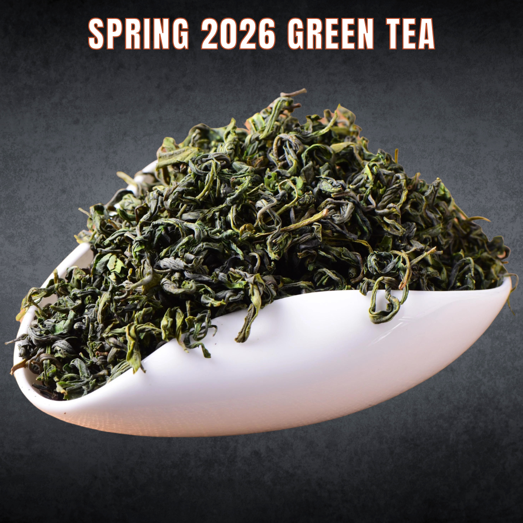 Green Tea - Spring 2026