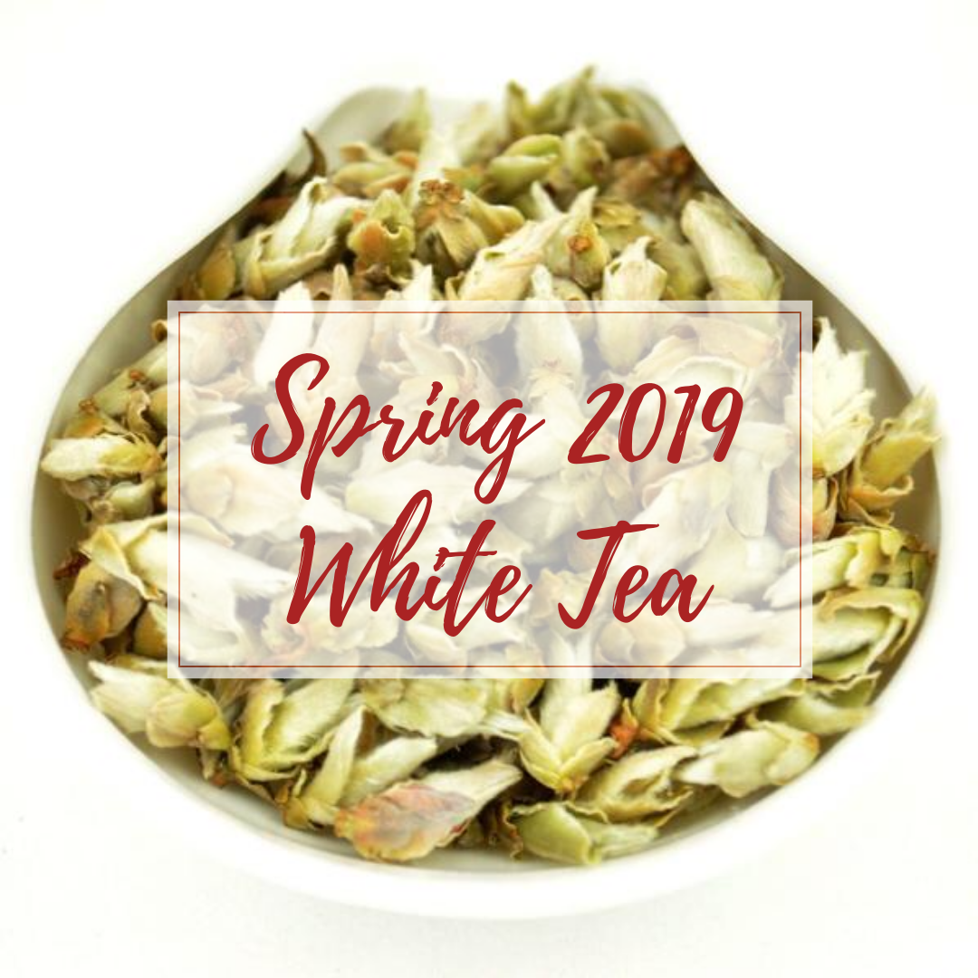 White Tea - Spring 2019