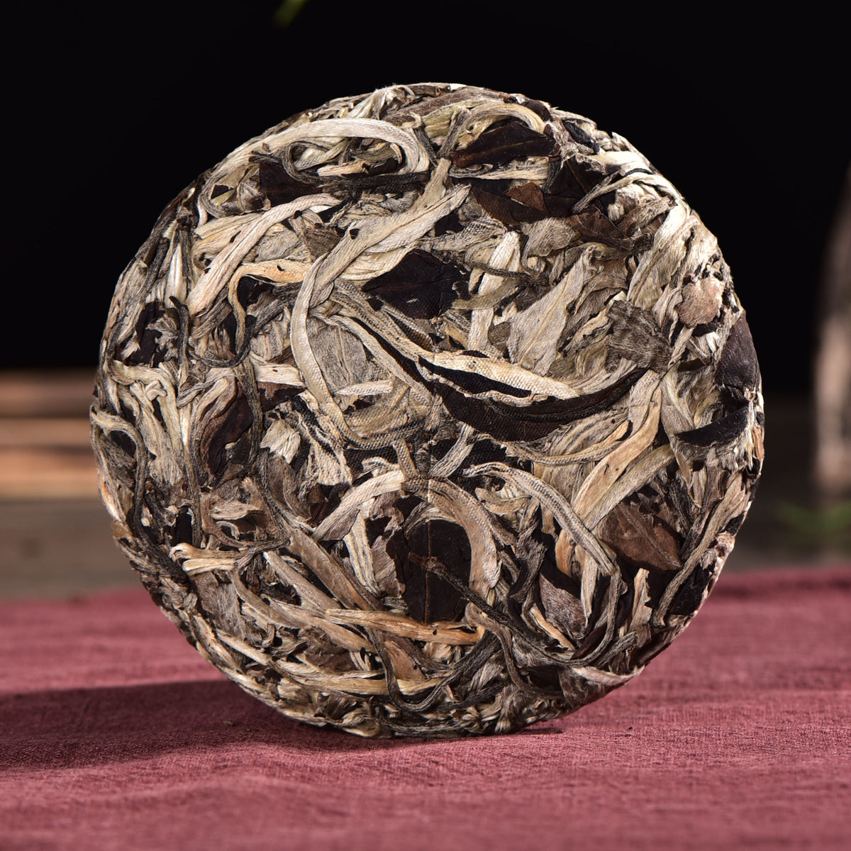 Compressed White Tea Compressed White Tea Yunnan Sourcing Tea Shop