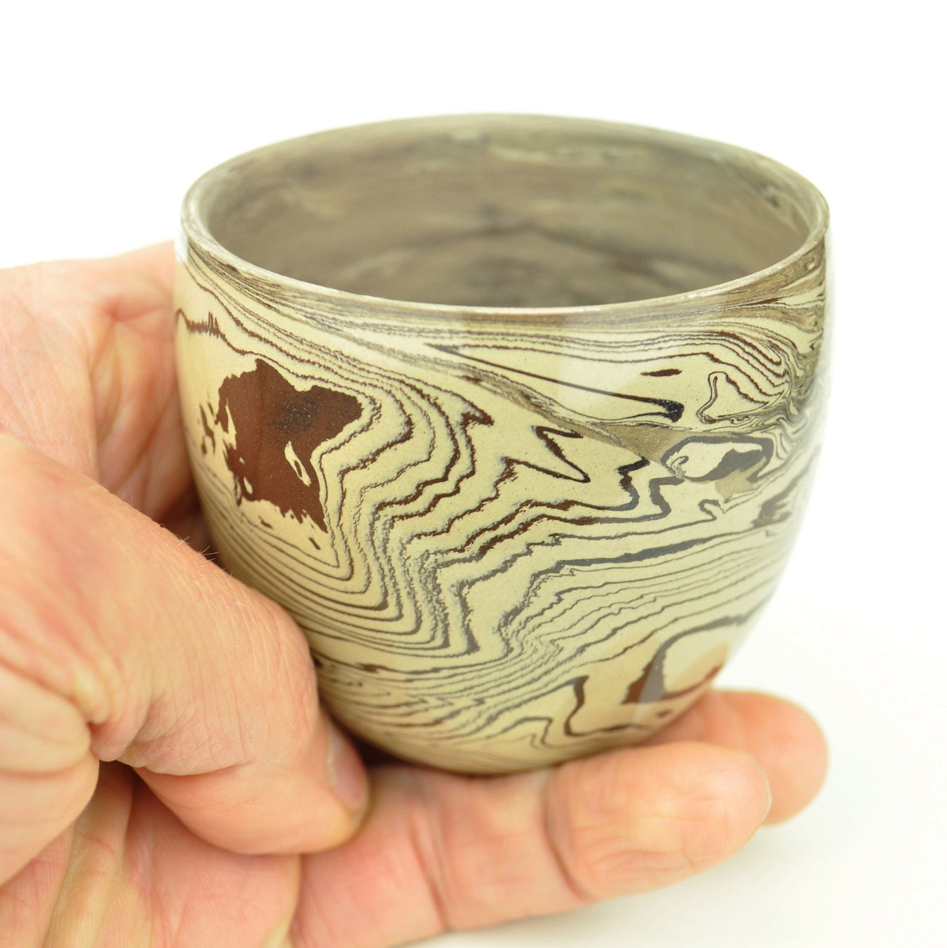 Jian Shui Purple Pottery Cups