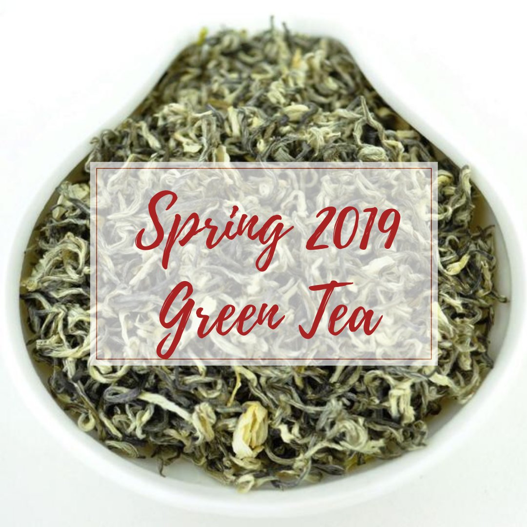 Green Tea - Spring 2019