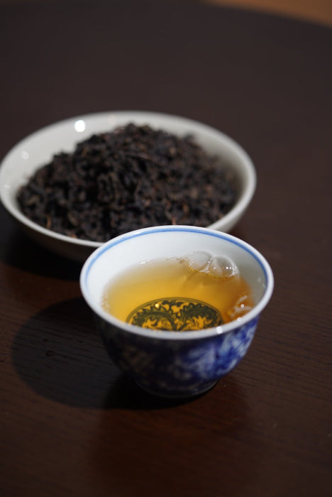 Wild Tie Guan Yin Oolong Tea | Yunnan Sourcing Tea Shop