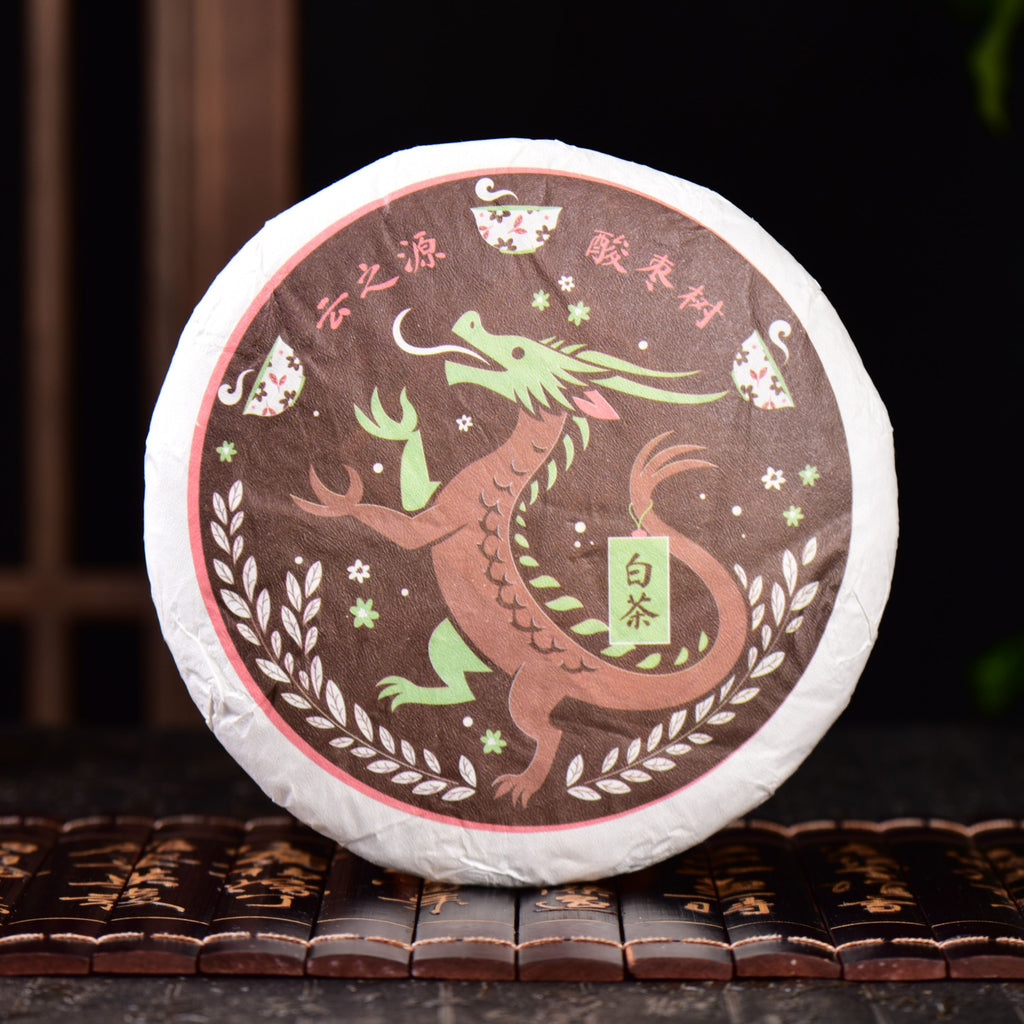 Compressed White Tea Compressed White Tea Yunnan Sourcing Tea Shop
