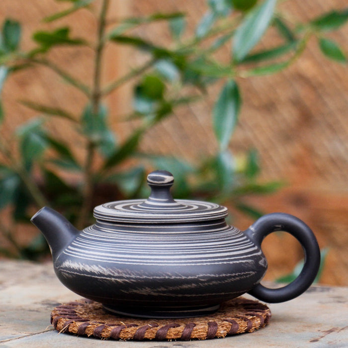 Jian Shui Clay "Jiao Ni YA99" Teapot by Li Ya Gang