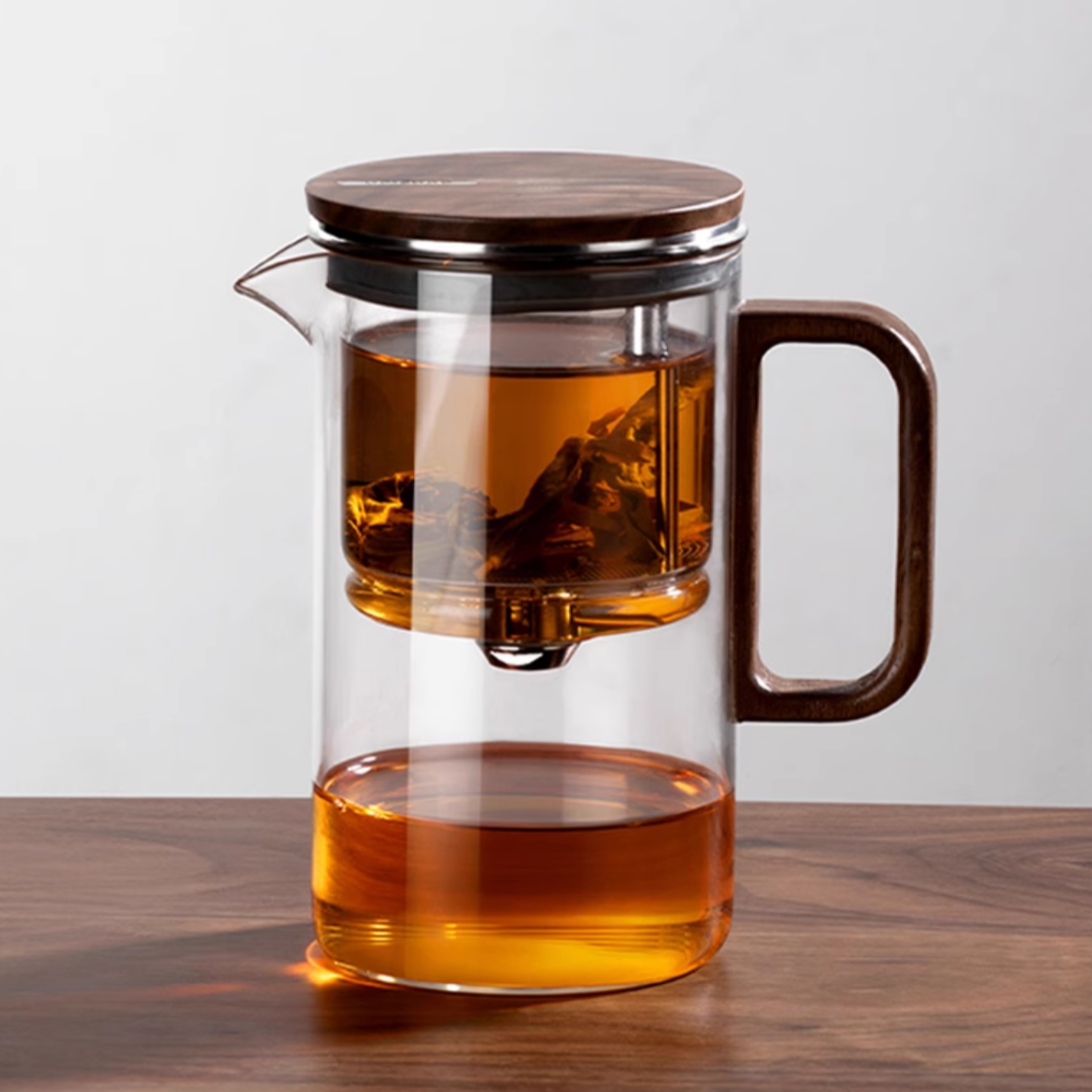 The Smart Tea Maker Tea Pot – Wystone's World Teas