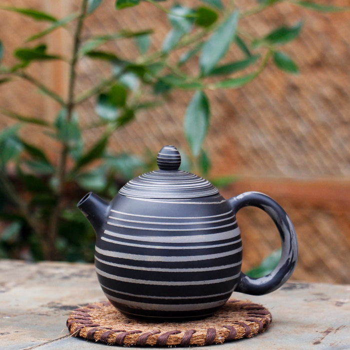 Jian Shui Clay "Jiao Ni YA100" Teapot by Li Ya Gang