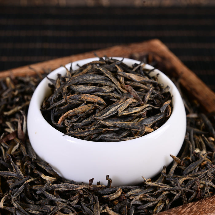 Tong Mu Village "Dan Ya" Jin Jun Mei Black Tea