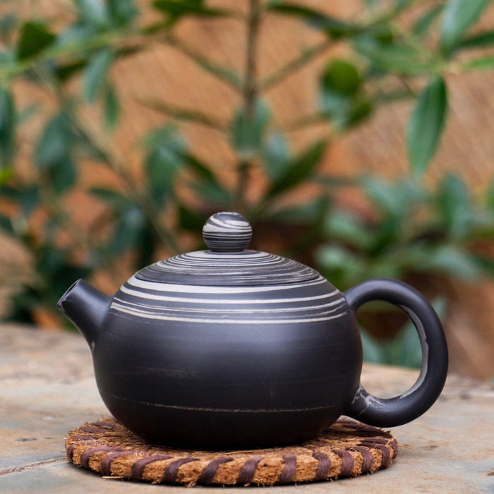 Jian Shui Clay "Jiao Ni YA73" Teapot by Li Ya Gang