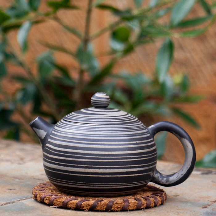 Jian Shui Clay "Jiao Ni YA69" Teapot by Li Ya Gang