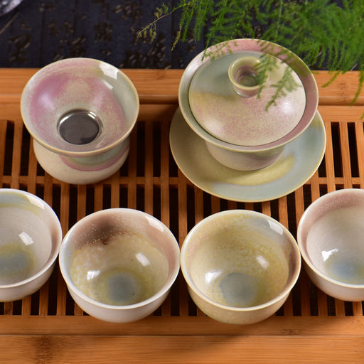 Hardwood Tea Table for Gong Fu Tea Brewing — Yunnan Sourcing USA