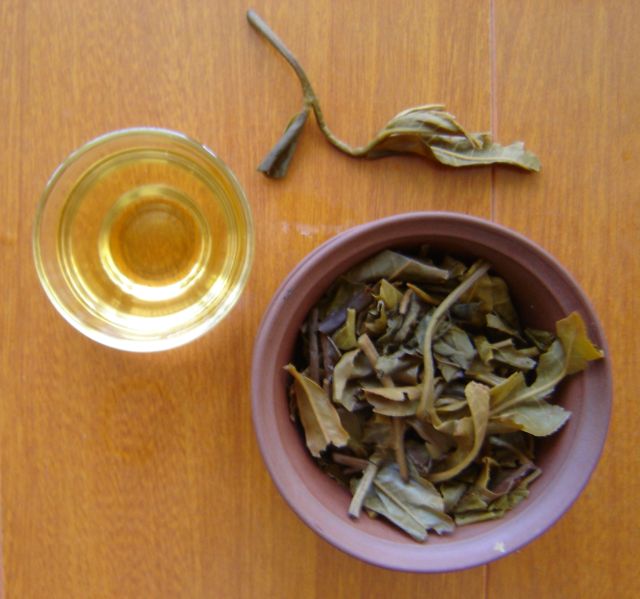 2005 Changtai "Yi Chang Hao Zheng Pin" Raw Pu-erh Tea Mini Cake