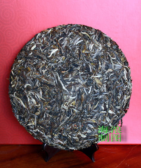 2010 Hai Lang "As You Like" Blended Wild Arbor Raw Pu-erh Tea