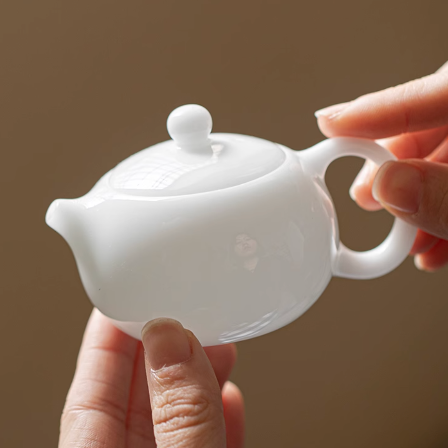 Ice Jade Porcelain 