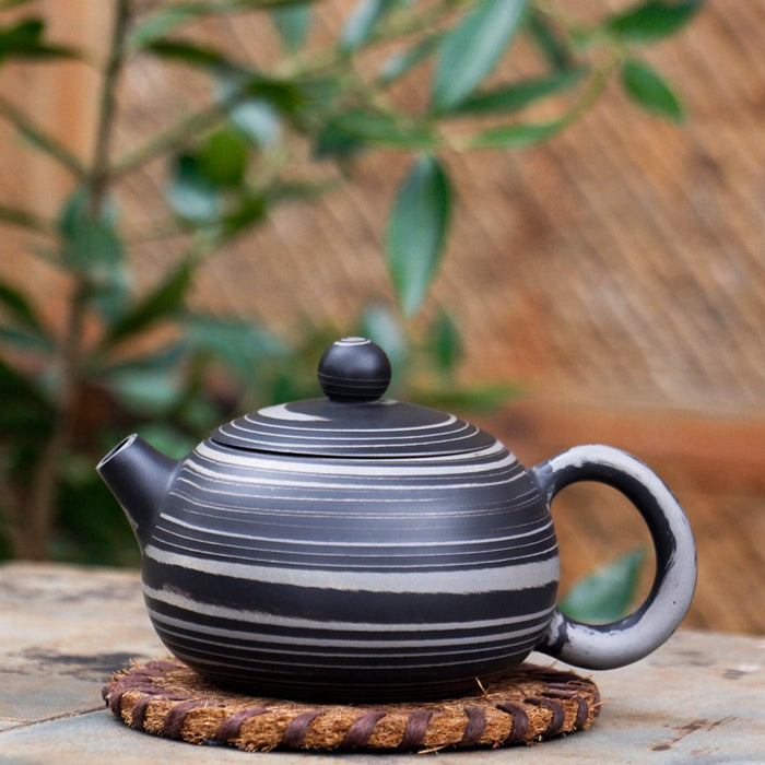 Jian Shui Clay "Jiao Ni YA72" Teapot by Li Ya Gang