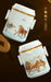 Year of the Horse Ice Jade Porcelain Portable Tea Set | Yunnan Sourcing Tea Shop