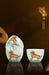 Year of the Horse Ice Jade Porcelain Portable Tea Set | Yunnan Sourcing Tea Shop