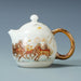 Year of the Horse Ice Jade Porcelain Gongfu Tea Set | Yunnan Sourcing Tea Shop