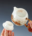 Year of the Horse Ice Jade Porcelain Gongfu Tea Set | Yunnan Sourcing Tea Shop