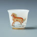 Year of the Horse Ice Jade Porcelain Gongfu Tea Set | Yunnan Sourcing Tea Shop