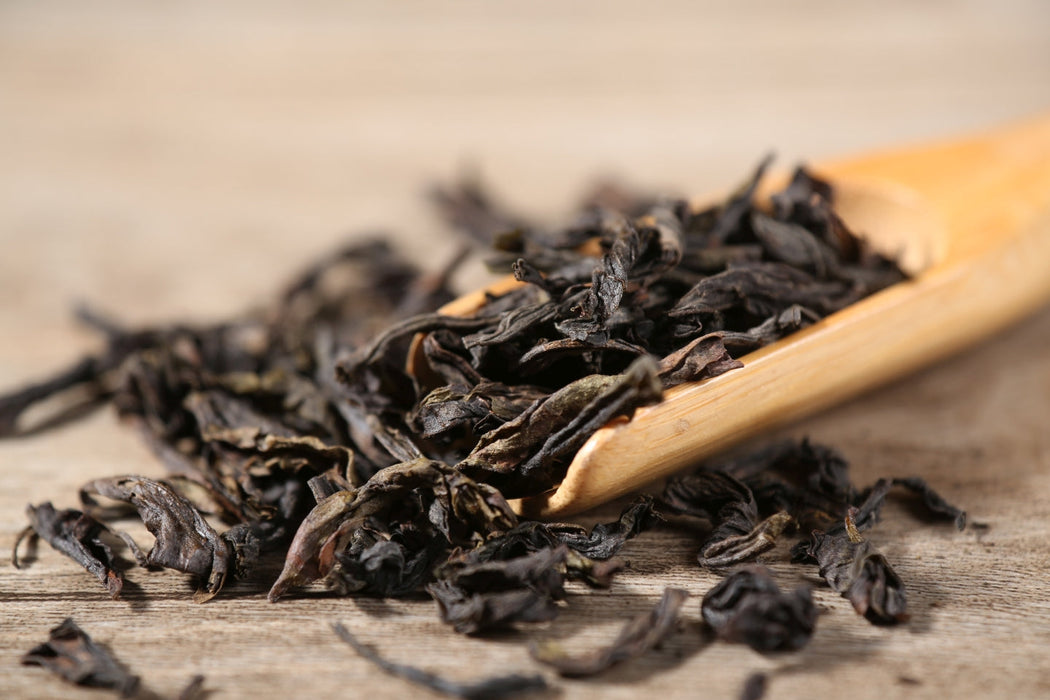 Jing Xuan Rou Gui Rock Oolong Tea — Yunnan Sourcing Tea Shop