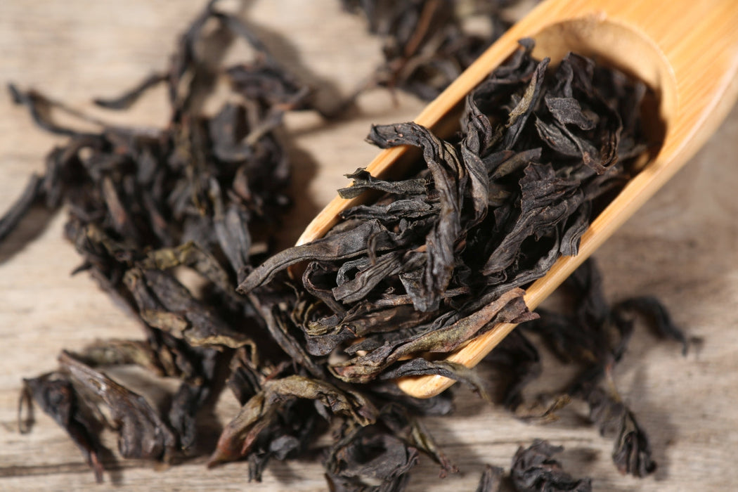 Jing Xuan Rou Gui Rock Oolong Tea Yunnan Sourcing Tea Shop