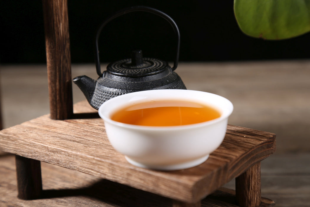 Jing Xuan Rou Gui Rock Oolong Tea