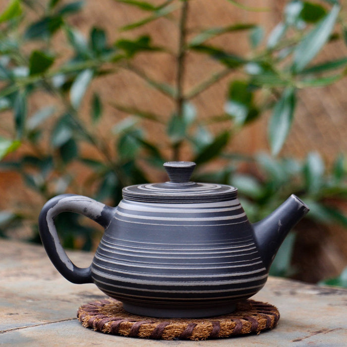 Jian Shui Clay "Jiao Ni YA67" Teapot by Li Ya Gang